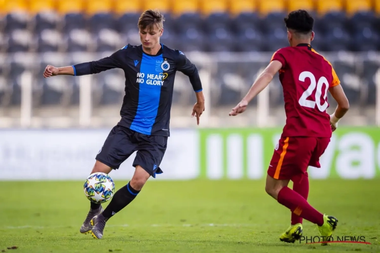 🎥 Jeugdproduct Club Brugge tekent voor enorme en belangrijke misser voor Lokeren-Temse