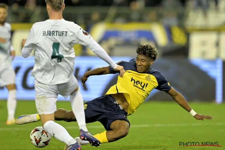 Union pakt eerste punt in de Europa League, maar blijft duidelijk in hetzelfde bedje ziek