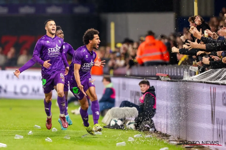 Sensatie in 't Kuipje: Beerschot pakt tweede punt van het seizoen tegen Westerlo, waar 17-jarig toptalent Vuskovic uitblinkt met twee doelpunten