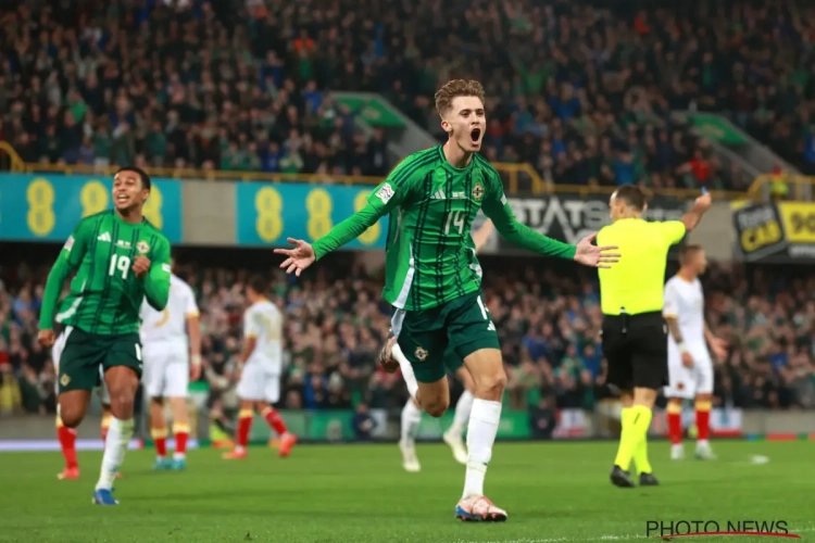 Standard-speler pakt uit met geweldige hattrick bij zijn nationale ploeg