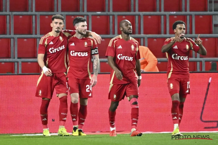 Sensatie op Sclessin tijdens de verlengingen, ook KV Mechelen haalt pas opgelucht adem na 120 minuten