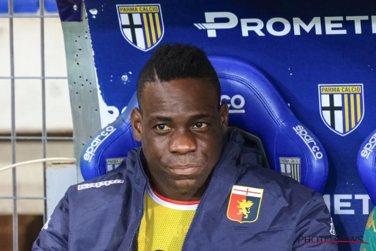 Toujours là à 35 ans : Mario Balotelli proche de se relancer après six mois sans club