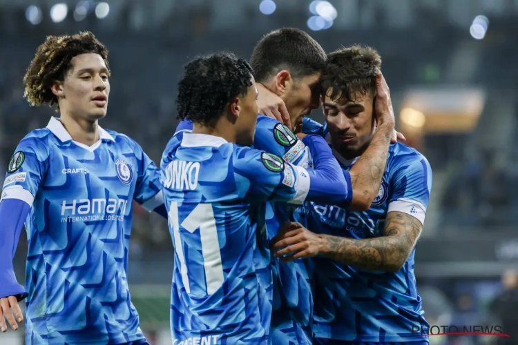 Spelen met vuur tegen Omonia Nicosia: nieuwe felbevochten zege voor KAA Gent in Conference League