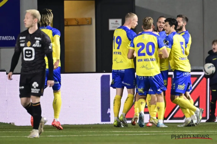 KV Mechelen weet na 10 op 12 weer wat verliezen is: STVV doet reputatie alle eer aan en zet onrecht van Sclessin recht