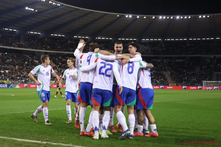 Italiaanse pers maakt Duivels af: "Ze waren enkel een sparringpartner"