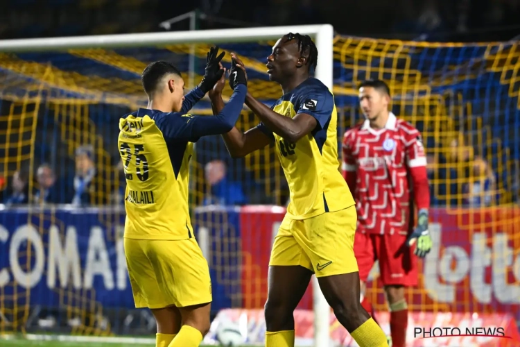 Rondje Croky Cup: Union knikkert Buffalo's uit toernooi, zakje chips van Zulte Waregem is helemaal leeg