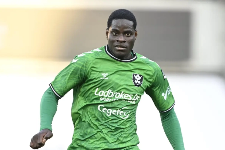 Un retour chez les Francs Borains pour disputer la Coupe du Monde : 