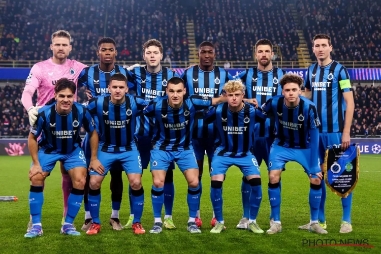 Boeckx haalt verrassend voorbeeld boven om progressie van Club Brugge in de verf te zetten