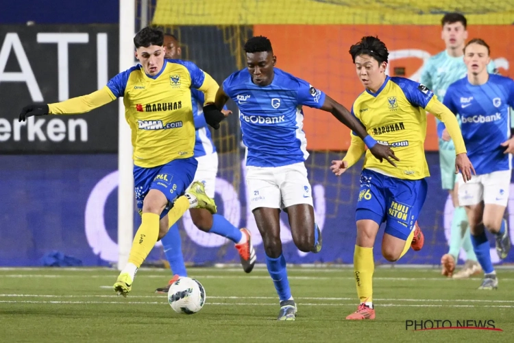 Genk-middenvelder droomt al heel groot: "Premier League of Bundesliga"