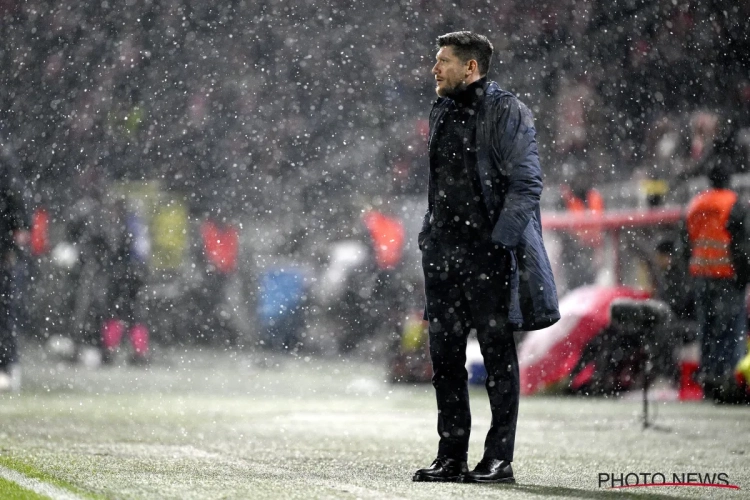 Déjà en difficulté, l'Union Saint-Gilloise pourrait affronter l'Ajax sans un cadre au milieu de terrain