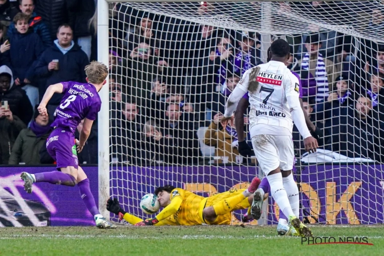 Moet Antwerp vrezen voor vertrek van zondag nog bepalende speler? Er is interesse vanuit Engeland