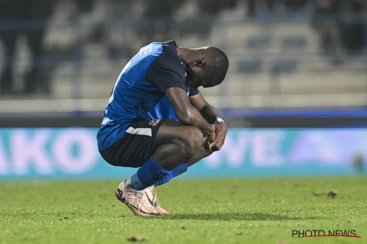 Stage in Spanje deed hem deugd, maar aanvaller is vooral teleurgesteld na gelijkspel tegen KAA Gent