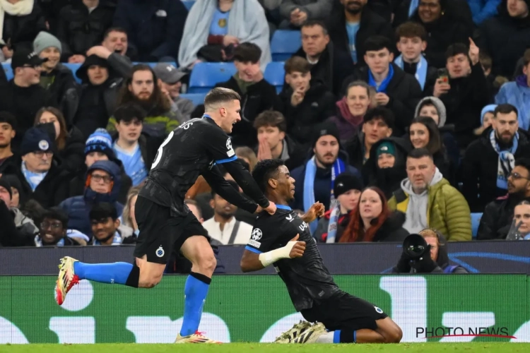 Club Brugge mikt op meer dan 20 miljoen euro: sowieso onhoudbaar en speler heeft zelf ook al maatregelen genomen