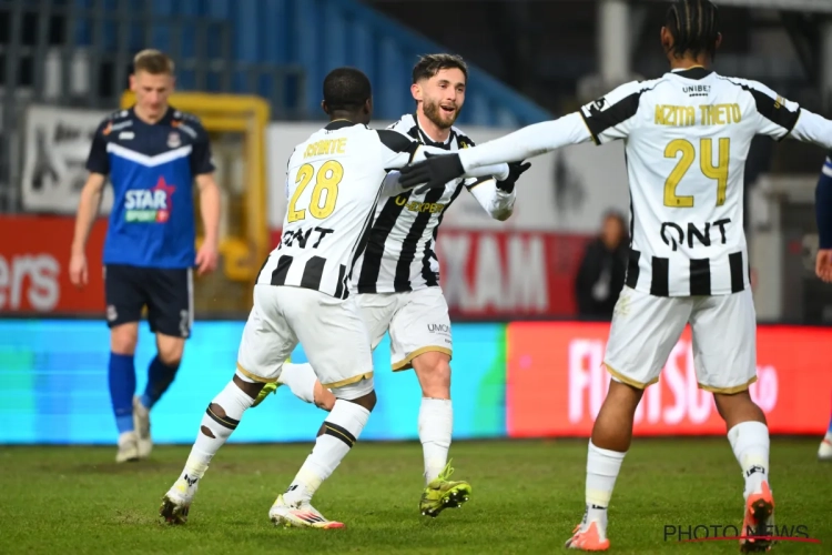 Charleroi & VAR sturen negen man van Dender met schaamrood op de wangen naar huis