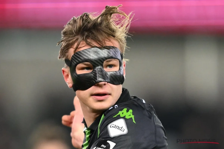 Christiaan Ravych niet opgezet met laat gelijkspel van Cercle Brugge: "Daarom verdienden we om te winnen"