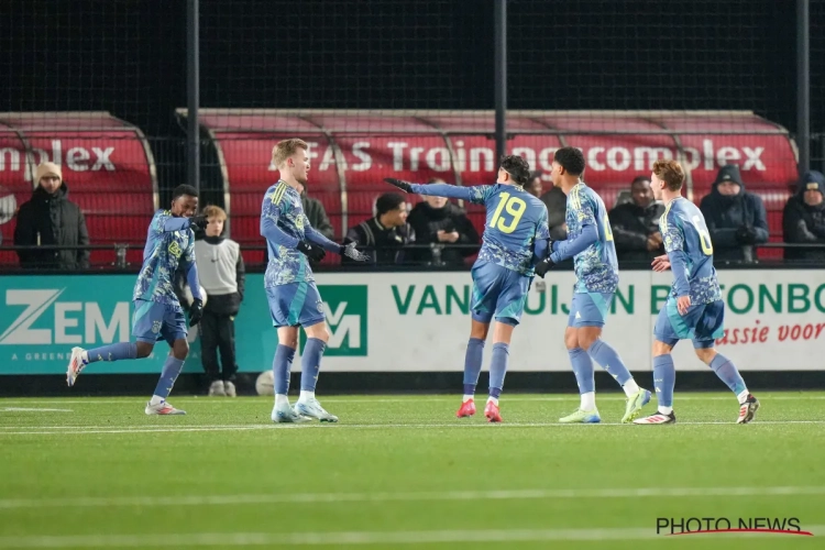 Premier League klopt aan voor gewezen Anderlecht-talent: Ajax komt met ultieme poging om hem te paaien