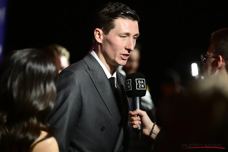 Hans Vanaken heeft zijn derde Gouden Schoen beet: middenvelder Club Brugge is 71ste winnaar