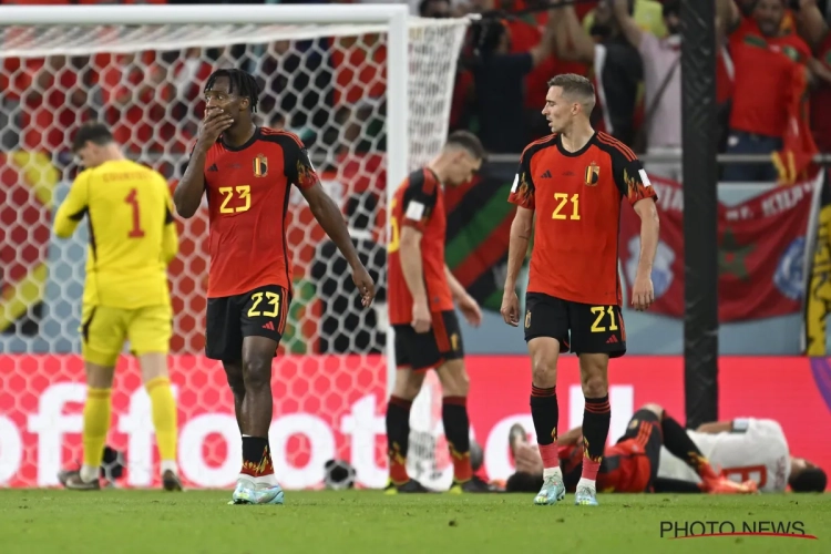 "Ik weet niet waarom ik zo vaak van club verander": Deze Rode Duivel zit al aan zijn 10e nieuwe club