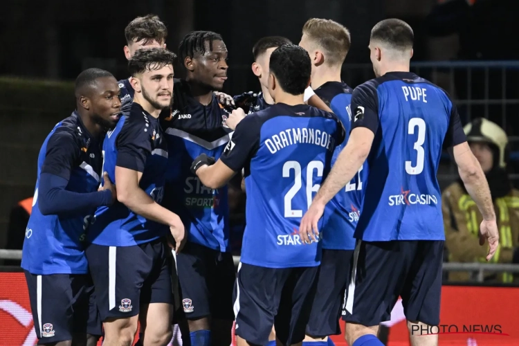 Sterkhouder weg in wintermercato? Als Dender zich nog wil redden, hebben ze h&eacute;m nodig