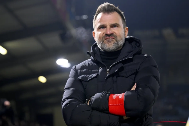 Standard wil Europees ticket binnenhalen, met of zonder Ivan Leko: "Alleen spelers die 100% toegewijd zijn, zullen spelen"