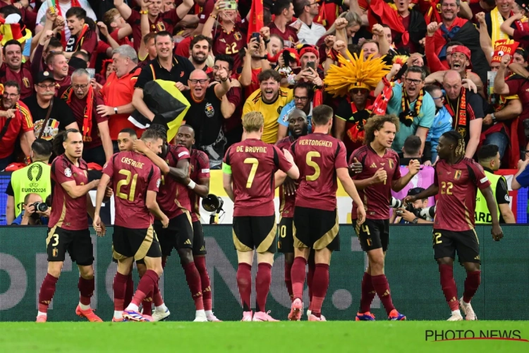 Rode Duivel zat bijna in de bouw: "In de Pro League verdiende ik minder dan wanneer ik was gaan werken"