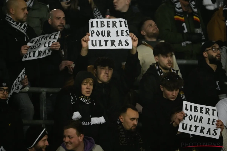 Zo gaat het van kwaad naar erger: supporters van Charleroi nemen ingrijpende beslissing