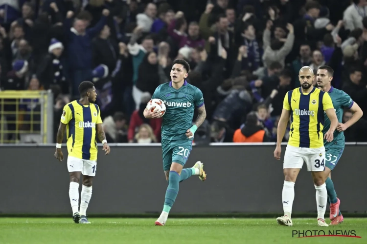 De meest bekritiseerde speler van Anderlecht dit seizoen laat van zich horen... en zal zondag weer in de basis staan