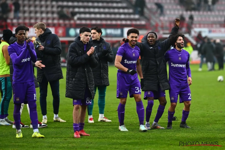 Opvallend: Anderlecht begint pas vandaag aan voorbereiding voor Clasico na zwaar programma