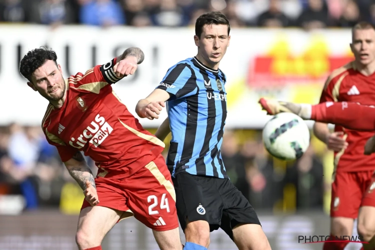 Verrassing: 'Club Brugge wil Ajax, Lille, Dortmund & co aftroeven voor speler van ... Standard'