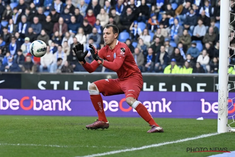 Davy Roef reageert met klare taal op goal van Mario Stroeykens
