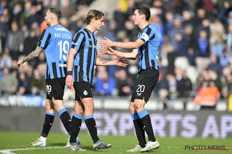 De achilleshiel van Club Brugge is glashelder: hierdoor lijdt blauw-zwart heel wat puntenverlies in de competitie
