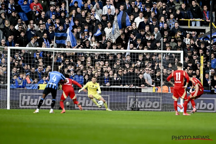 "De club waar ik dat het meest voor heb gedaan": Andi Zeqiri voelt zich als een vis in het water bij Standard