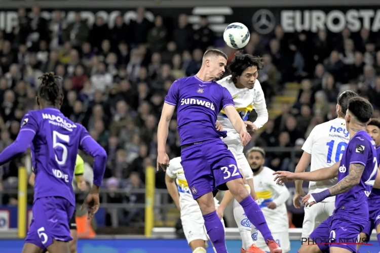 Zou hij bij Genk, Club of Union in de ploeg staan? Waarom Dendoncker Anderlecht niet kan dragen of sturen