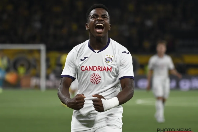 Sadiki openhartig over waarom hij Anderlecht inruilde voor Union: "Heb er letterlijk maar 10 minuten over nagedacht"