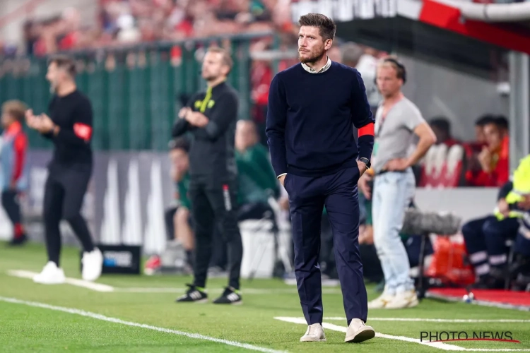 Wordt Sébastien Pocognoli de opvolger van Will Still bij RC Lens? Union-coach reageert duidelijk