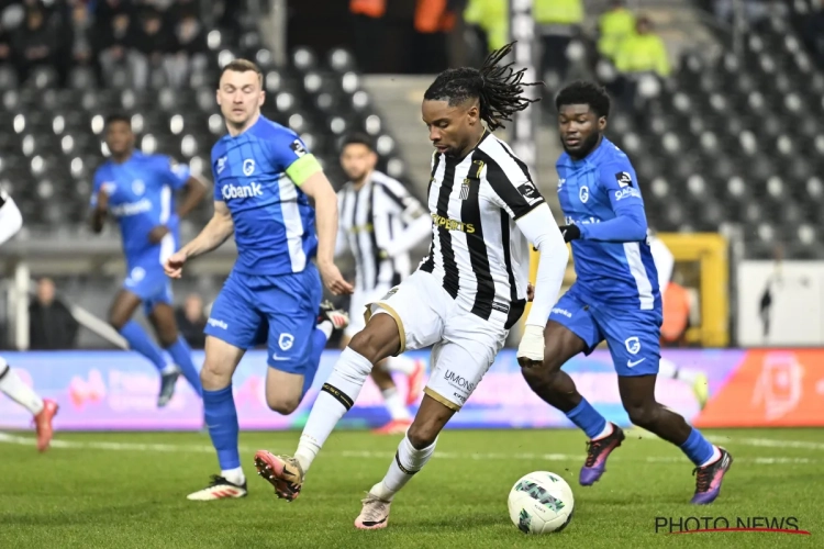Serge Gumienny geeft zijn duidelijke mening over discutabele fase tijdens Charleroi-Genk