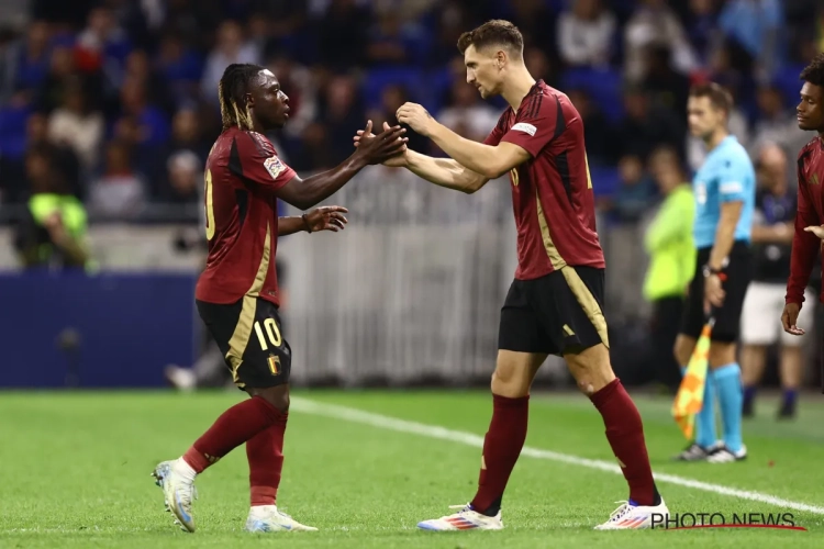 🎥 Lid van de 'Gouden Generatie' gelooft in nieuwe lichting Rode Duivels: "De kwaliteit is indrukwekkend"