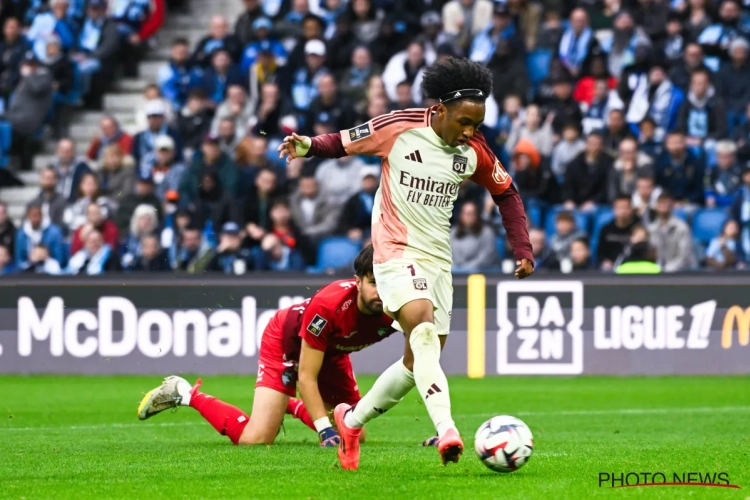 Rode Duivel Malick Fofana geniet interesse van Franse topclub