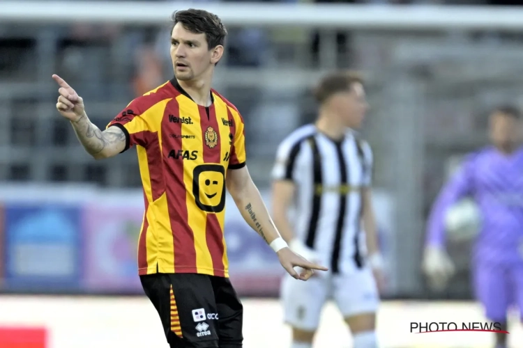 KV Mechelen kruist de vingers dat één heel positieve zaak zo mag blijven: "Benito Raman heeft nog tijd"