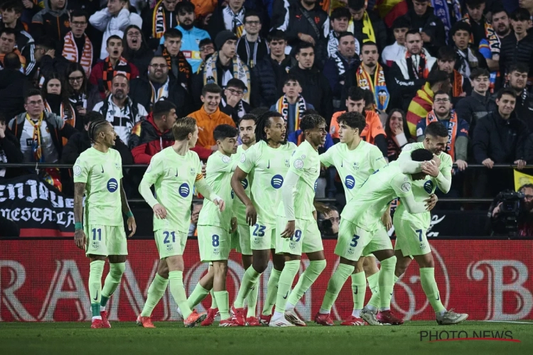 Thriller in Madrid: Barcelona grijpt de leiding na knotsgekke comeback tegen Atletico