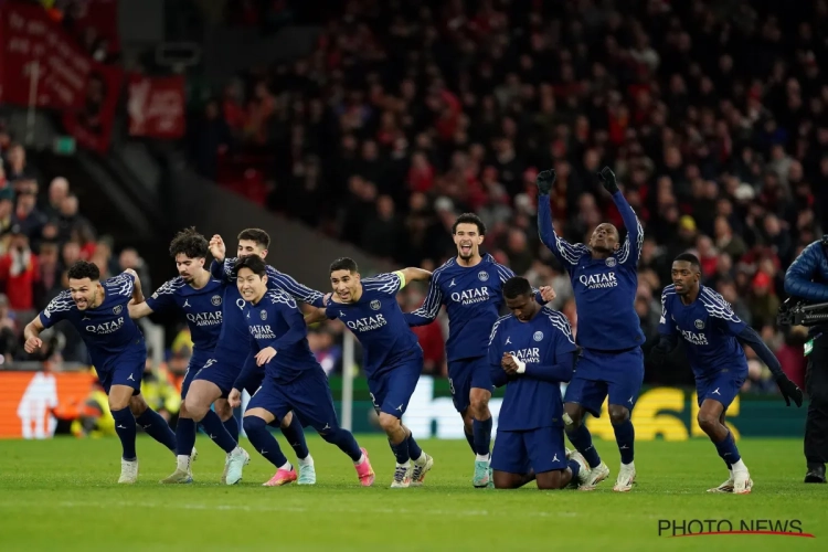 PSG en Liverpool zorgen voor spektakel op Anfield: als Club Brugge doorstoot wordt dit de volgende tegenstander