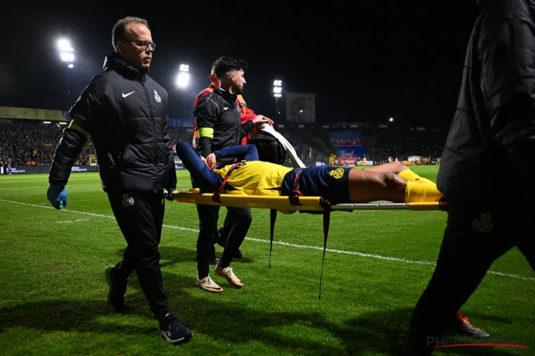 Meteen einde seizoen voor smaakmaker van Union SG? Sébastien Pocognoli komt al met eerste update