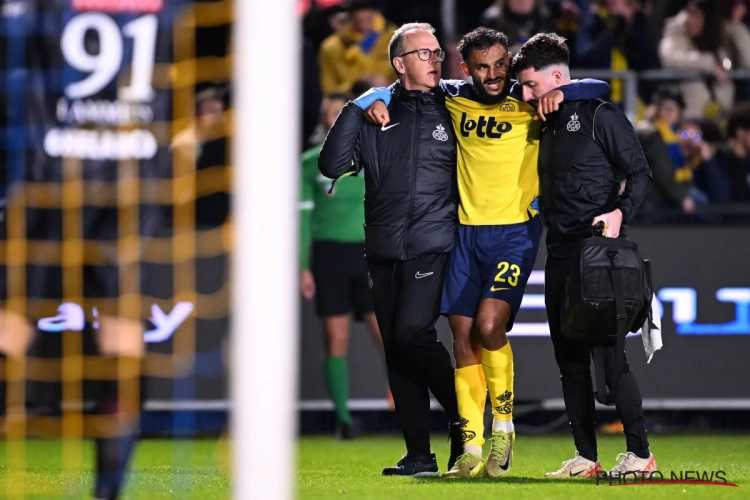 Een keerpunt in de titelrace: belangrijke speler is weken out bij Union SG