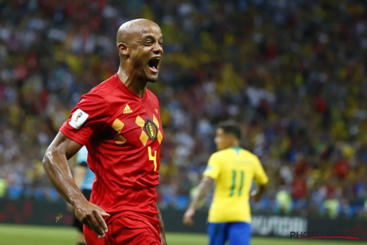 Voormalige Rode Duivel deelt opvallende anekdote over Vincent Kompany