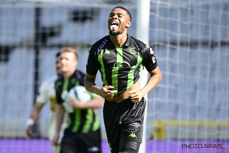 Miljoenenaankoop van Cercle Brugge verkozen tot speler van toernooi met nationale ploeg