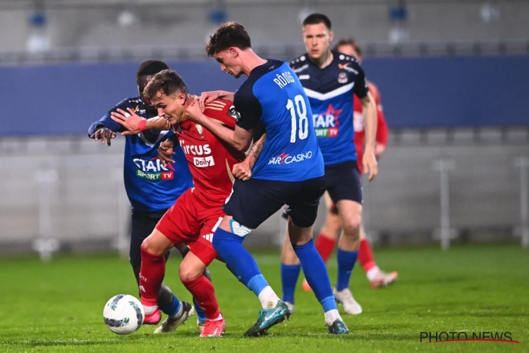 Dender-middenvelder met wake-upcall voor ploegmaats: "Dat moeten we in de komende weken absoluut vermijden"