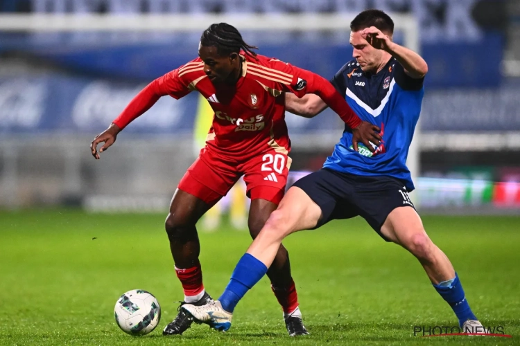 Europe Play-offs leveren verrassende debutant op tijdens Dender-Standard