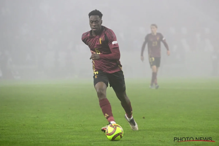 'Sneller dan verwacht terug in België? Twee grote clubs uit de Jupiler Pro League springen op de kar voor Lokonga'