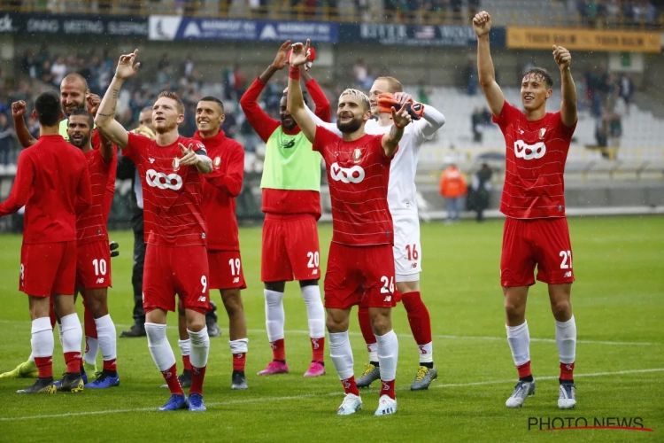 Mergim Vojvoda interrogé à propos d'un retour à Sclessin : 