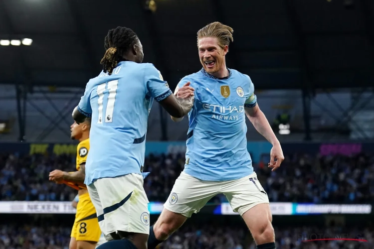 🎥 Moet Manchester City het contract van Kevin De Bruyne toch niet verlengen? KDB toont andermaal zijn klasse, met dank aan Doku